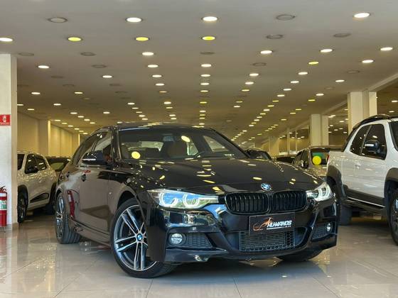 BMW 328i 2.0 M SPORT 16V ACTIVEFLEX 4P AUTOMÁTICO BMW 328i 2.0 M SPORT 16V ACTIVEFLEX 4P AUTOMÁTICO